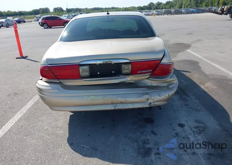 2005 Buick Lesabre Limited from USA, damaged, VIN 1G4HR54K55U135357